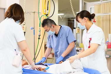 福西会病院 病棟紹介