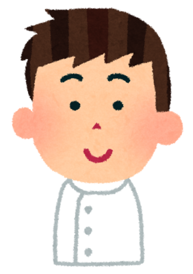 駒木野病院 先輩からのメッセージ1