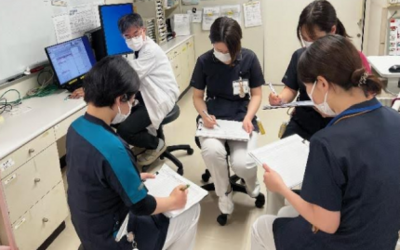 独立行政法人地域医療機能推進機構(JCHO) 滋賀病院 5B病棟