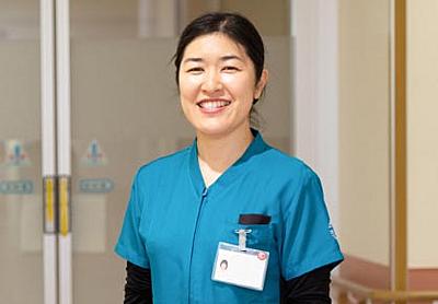 東京都済生会中央病院 認定看護師からメッセージ
