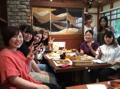 JA三重厚生連 松阪中央総合病院 懇親会