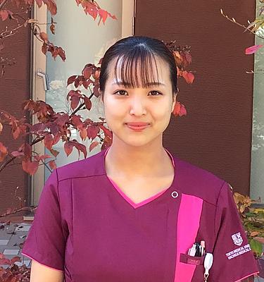 東京医科大学 八王子医療センター 2022年入職の先輩からメッセージ2