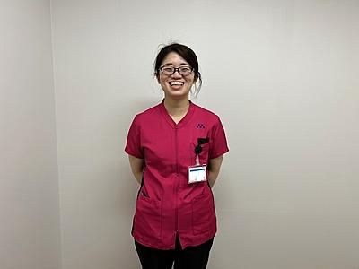 社会医療法人蘇西厚生会　松波総合病院 2009年卒　外科病棟で働いています