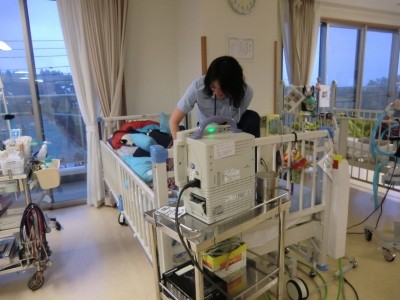 社会福祉法人 長岡福祉協会 長岡療育園