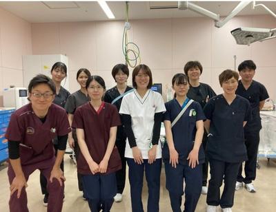 岐阜市民病院 部署紹介