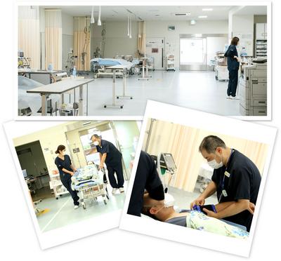 宇部中央病院 セクション紹介