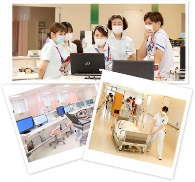 宇部中央病院 セクション紹介