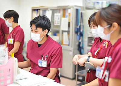 南魚沼市民病院 1病棟の紹介