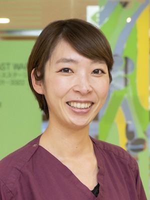 市立室蘭総合病院 先輩看護師インタビュー