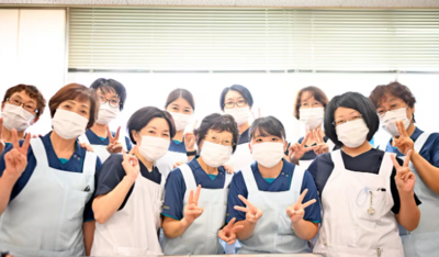 医療法人本多友愛会 仙南病院 先輩看護師の声