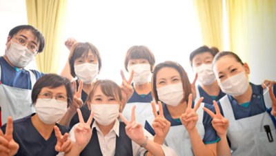 医療法人本多友愛会 仙南病院 先輩看護師の声