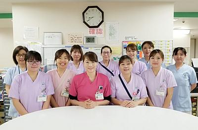 医真会八尾総合病院 病棟紹介