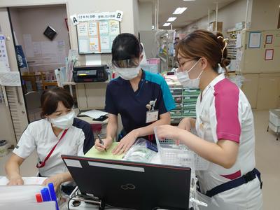 糸魚川総合病院（JA新潟厚生連） 先輩達が優しく親身になってサポート