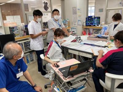 新潟医療センター（JA新潟厚生連） 多職種カンファレンス