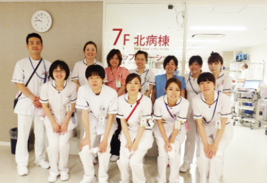 吹田徳洲会病院 病棟紹介