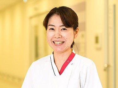 熊本市立熊本市民病院 先輩看護師の紹介