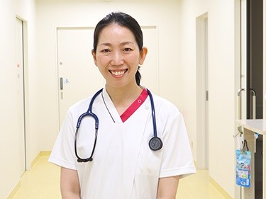 熊本市立熊本市民病院 先輩看護師の紹介