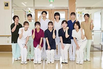 IMSグループ　医療法人財団明理会　埼玉セントラル病院 求職者へのメッセージ