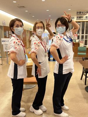 浜松赤十字病院 日赤フェスティバル