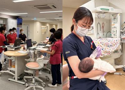 公益社団法人地域医療振興協会　練馬光が丘病院 ★4階西病棟★