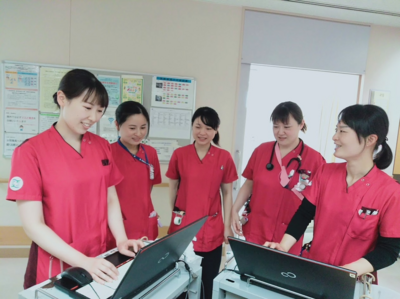 正志会グループ(平成立石病院・南町田病院・花と森の東京病院・令和あらかわ病院他） 平成立石病院　急性期病棟