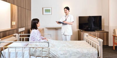 足利赤十字病院 「寄り添う看護」