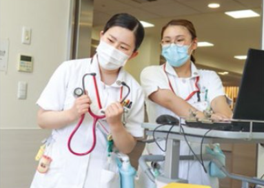 足利赤十字病院 安心安全なケア