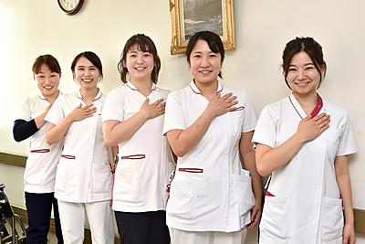 日本大学医学部附属板橋病院 病棟紹介2　7B病棟（整形外科）