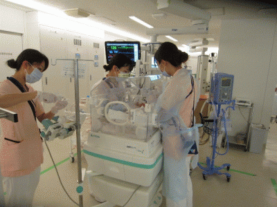 獨協医科大学埼玉医療センター 病棟紹介