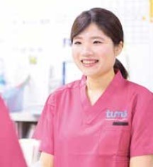 タムスグループ タムス市川リハビリテーション病院 先輩インタビュー