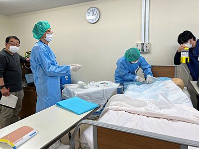 旭川医科大学病院 特定行為研修