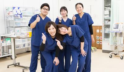 医療法人徳洲会　羽生総合病院 救急外来