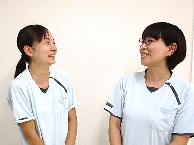 江別病院 ナースエイドの声