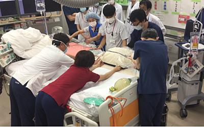 国立病院機構 岩国医療センター 集中治療室