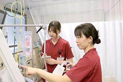 国立病院機構 岩国医療センター 救急看護