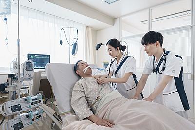 国家公務員共済組合連合会　立川病院 看護の専門性を高めて根拠ある看護実践を！