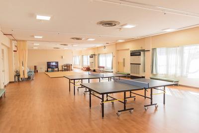 笠寺精治寮病院 職場の様子