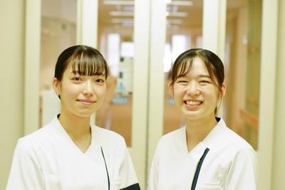 NTT東日本関東病院 新人看護師からのメッセージ