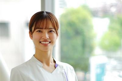 NTT東日本関東病院 先輩看護師からのメッセージ