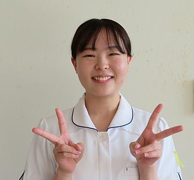 国立病院機構 広島西医療センター 先輩からのメッセージ