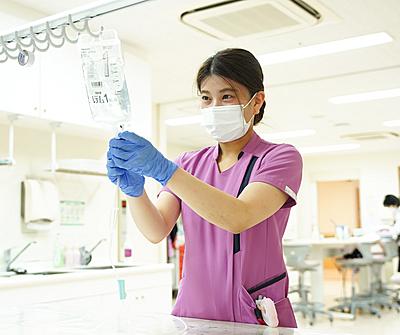 福島生協病院 先輩からのメッセージ