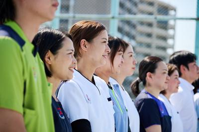 安藤病院 働く環境