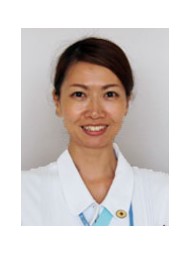 岐阜赤十字病院 認定看護管理者・認定看護師のメッセージ