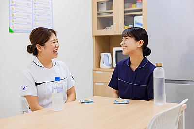 大阪医科薬科大学病院 職場環境