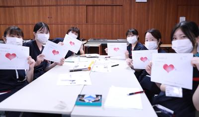 山口県立総合医療センター 相談しやすい体制と雰囲気　