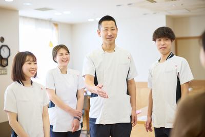 浅香山病院 精神科看護師