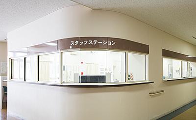 岐阜病院 病棟紹介