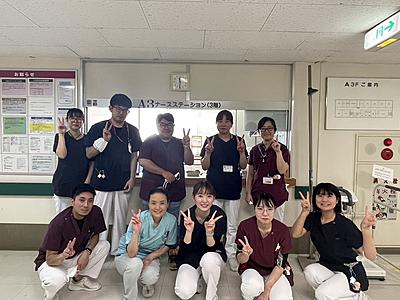 つくばセントラル病院 病棟紹介