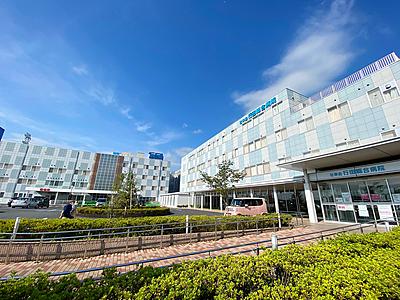 行田総合病院 埼玉県北部有数の総合病院