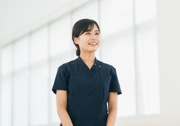 京都大学医学部附属病院 先輩ナースの紹介